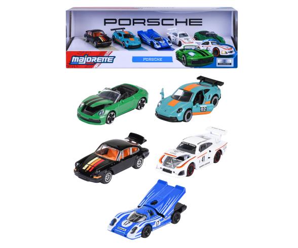 Porsche 5 Pieces Giftpack
