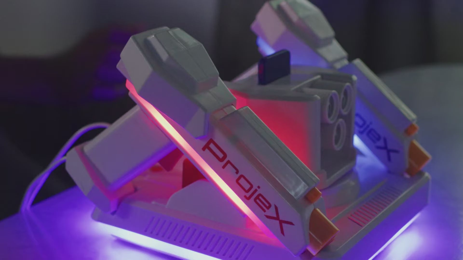 Projex Image Projecting Arcade Game