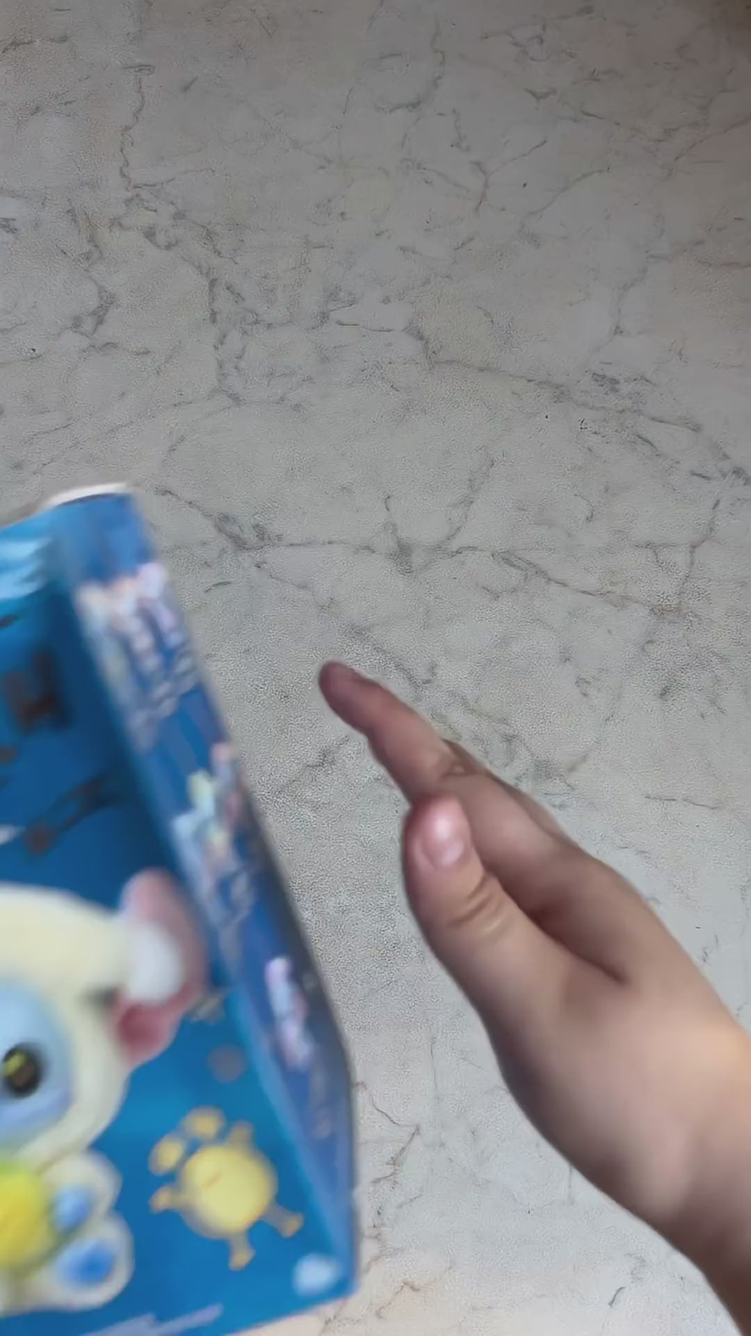 Disnep Miniso Stitch Eat Before Sleep Blind Box