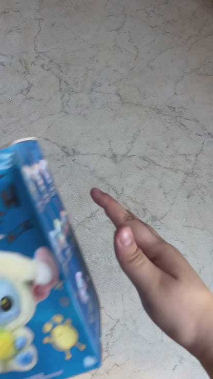 Disnep Miniso Stitch Eat Before Sleep Blind Box