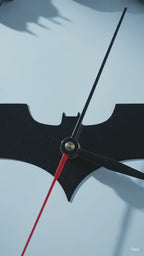 Batmobile Wall Clock
