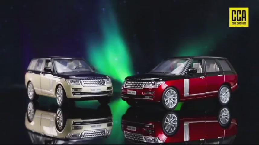 CCA Range Rover Premium Alloy Collectible SUV Cocoland Toys