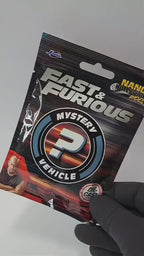 JADA FAST & FURIOUS SURPRISE PACK NANO CARS