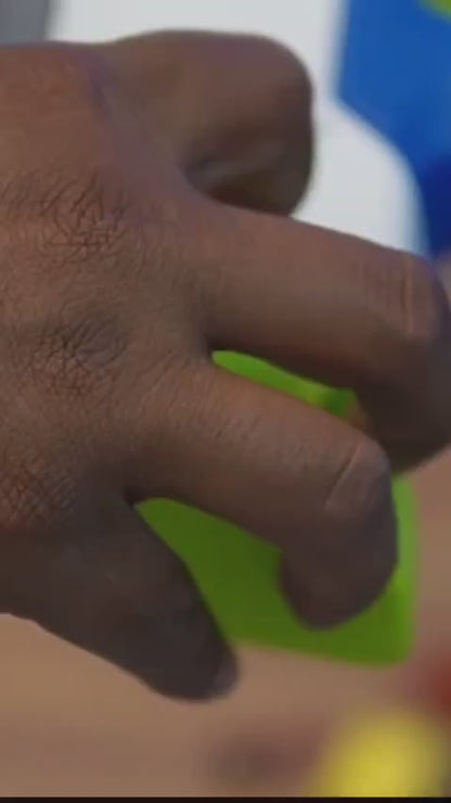 Water Gun Featuring High-Pressure Rapid-Fire Action, Adjustable Nozzle, and Extended Range for Epic Backyard Water Battles