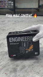 Trasped RC DUMPER MINI ENGINEERING SCALE 1:64