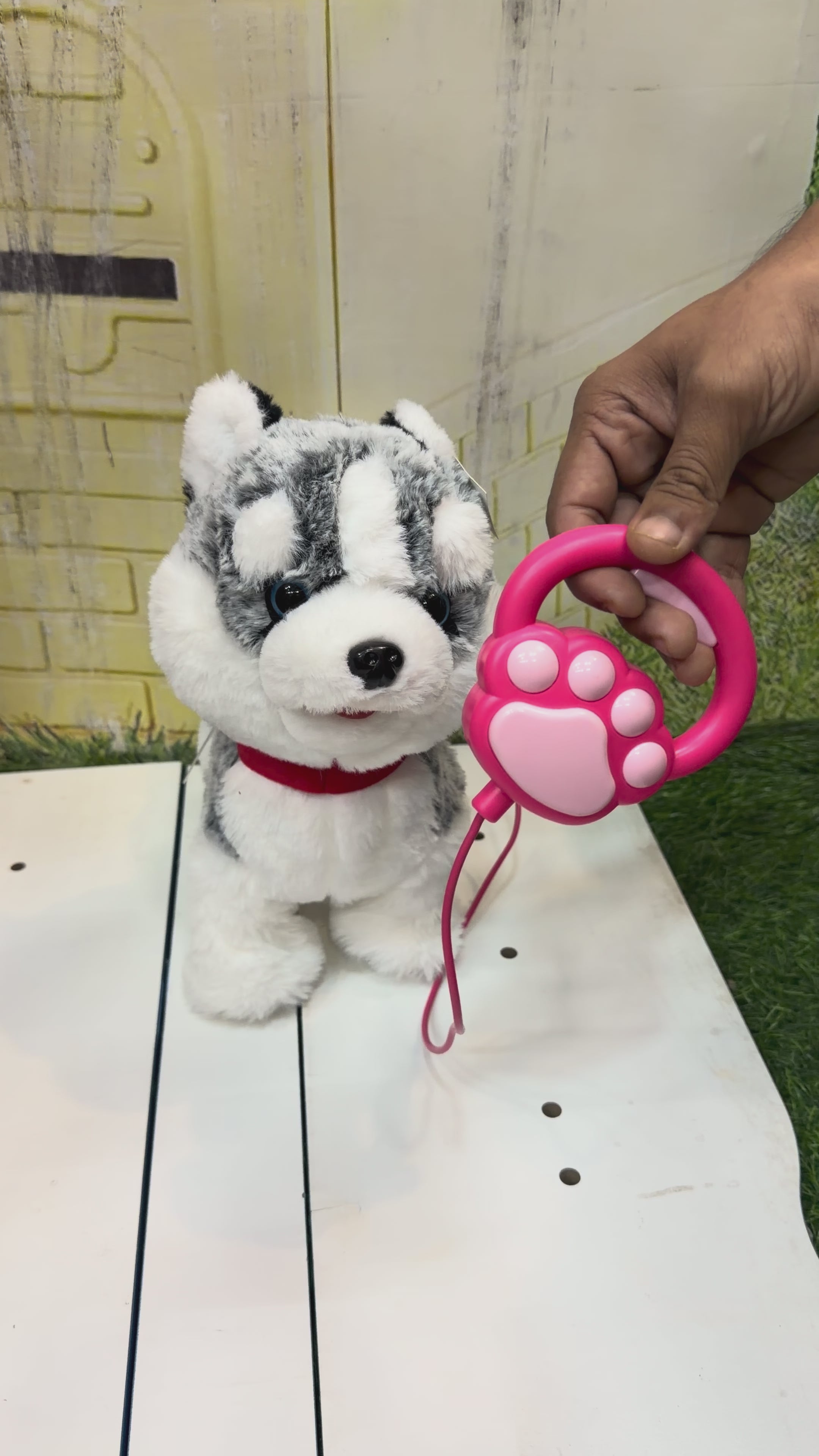Musical Soft Toy