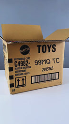 Cocoland Toyz Hot Wheels 2025 Q Case unboxing video showing cars included inside the factory sealed case