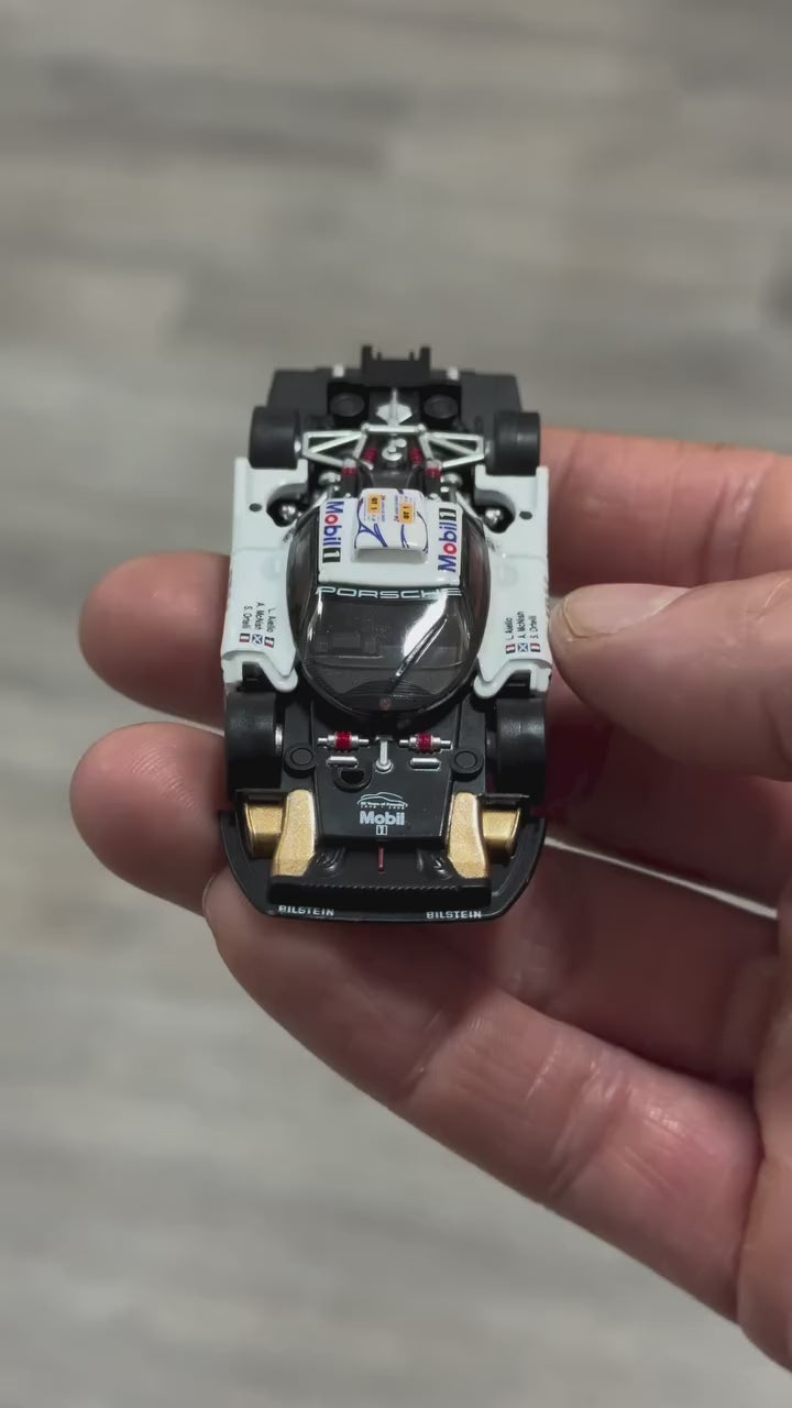 Trends Hobby Porsche 911 GT1 LM 1998