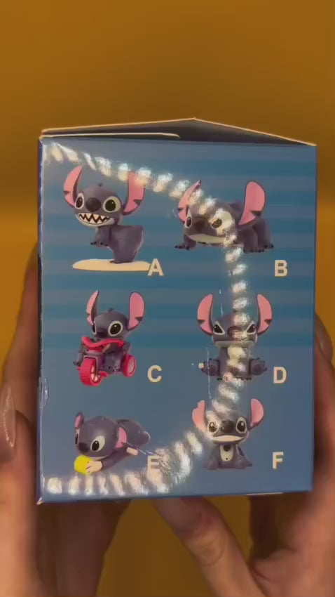 Stitch By Your Side Series Blind Box