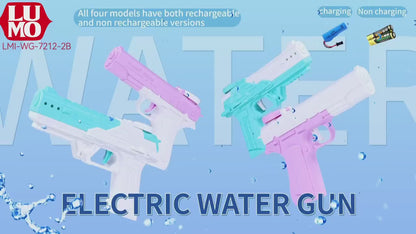 Automatic Electric Water Gun Summer Outdoor Toy