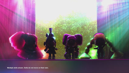 LOL Surprise Remix Hair Flip Dolls - 15 Surprises With Hair Reveal & Music, Great Gift for Kids