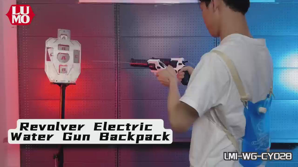 Electric Water Gun,  for Kids and Adults,Long Range Water Sprayer Squirt Guns, Summer Pool Beach Party Toys Gifts
