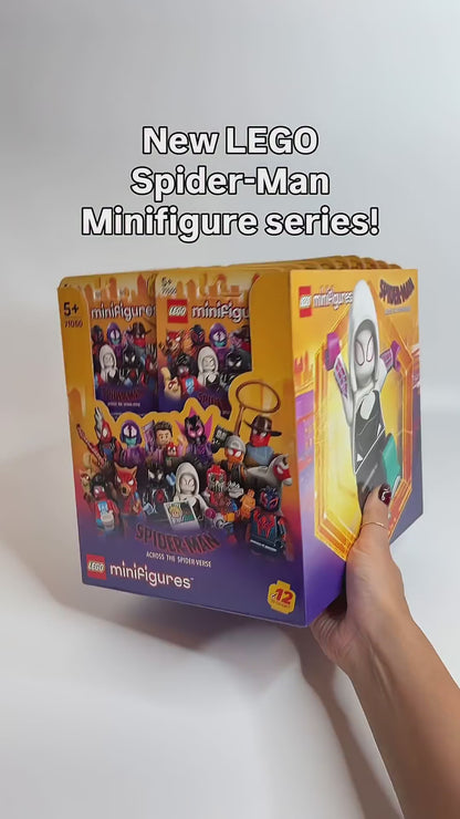 LEGO Mini figures Spider-Man: Across The Spider-Verse