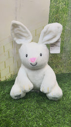 Musical Dancing and Singing Plush Rabbit Soft Toy
