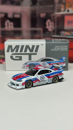 MINI GT Nissan LB-Super Silhouette S15 SILVIA GARASIDRIFT x LBWK 2025