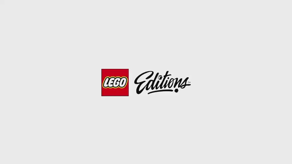 LEGO® Editions Fifa Football Ball - Sports Gift for Boys and Girls