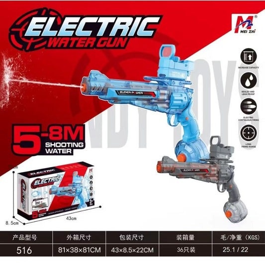 Electric Water Gun Toy