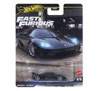 Hot Wheels Fast and Furious 2025 , Multicolour