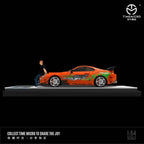 TimeMicro Fast and Furious Toyota Supra A80Z (Figure Included)