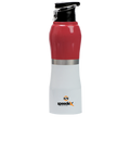 Speedex Drip Trip stainless steel bottle in Ruby Red