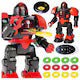 Remote Control Robot Toys, RC Robot for Kids, Toy Robot With Battle Mode Singing Dancing Robot
