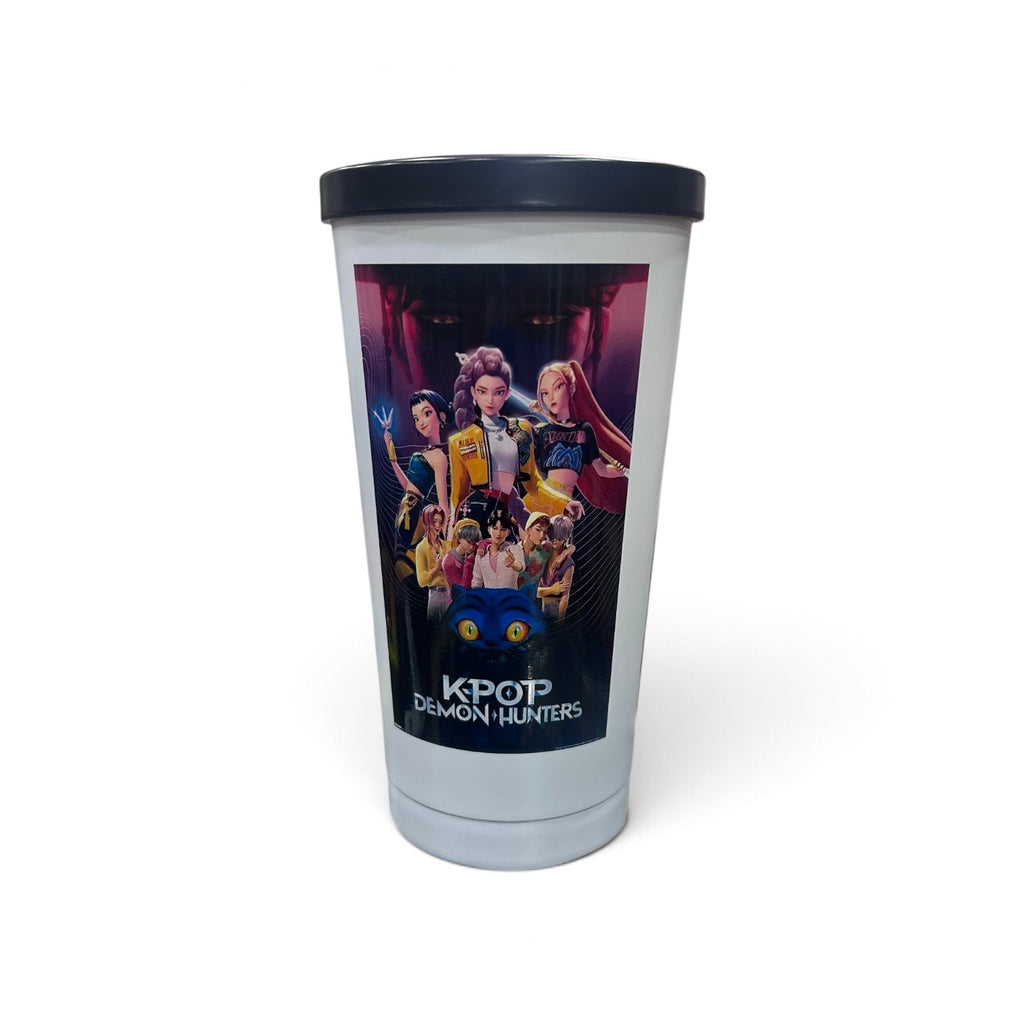 KPop Demon Hunters Themed Merchandise Tumbler