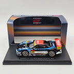 EBBRO 1/43 Scale Honda NSX #0 M-Tec Sport Super GT GT300 2005
