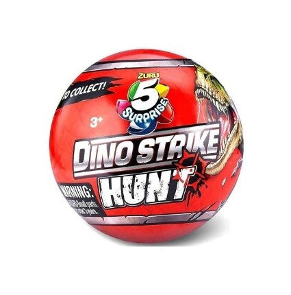 Zuru 5 Surprise Dino Strike Hunt