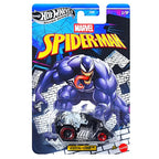 HOT WHEELS SILVER SERIES MARVEL SPIDER-MAN 2026 ( SET OF 5 )