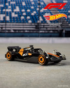 Hotwheels Imported Formula F1 Official Set of 5 Vehicles Exclusive Collection