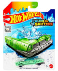 Cocoland Toyz Hot Wheels Color Shifters Hi-Tail Hauler side view showing color-changing die-cast design