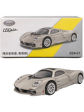 CCA PAGANI UTOPIA Die Cast Car 1:64 Scale