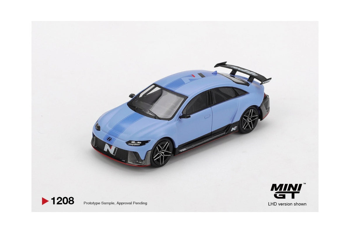 MINI GT yundai RN22e (VP1) 1:64 Scale Model