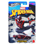 HOT WHEELS SILVER SERIES MARVEL SPIDER-MAN 2026 ( SET OF 5 )