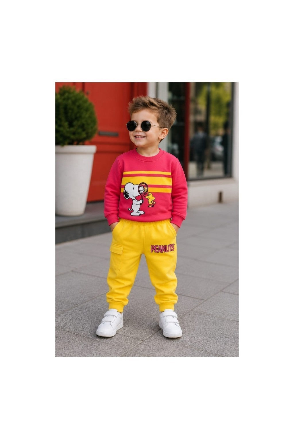 Full Sleeves Cotton Co-Ords set