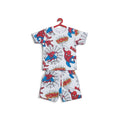 Marvel Spider-Man matching co-ord set.