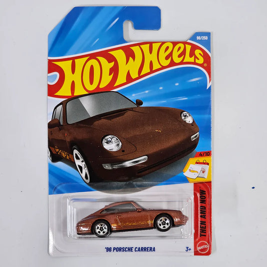 HOT WHEELS '96 PORSCHE CARRERA