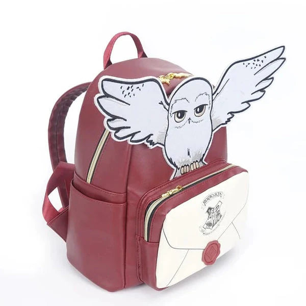 Smiggle Harry Potter Hedwig backpack