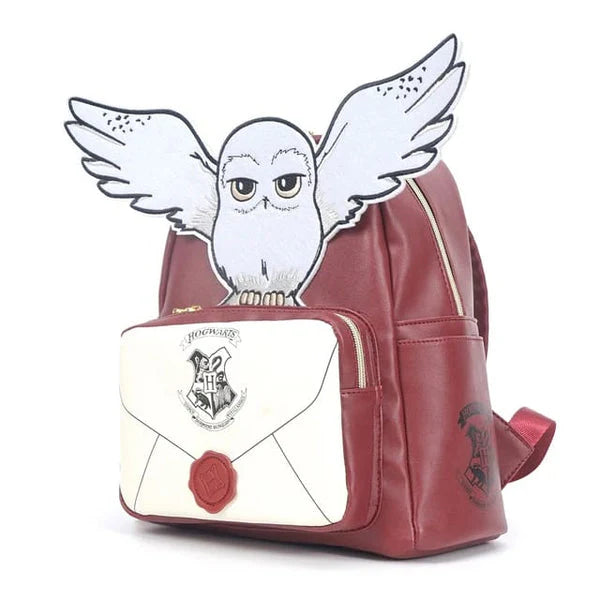Smiggle Harry Potter Hedwig backpack