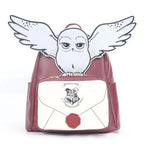 Harry Potter Hedwig backpack