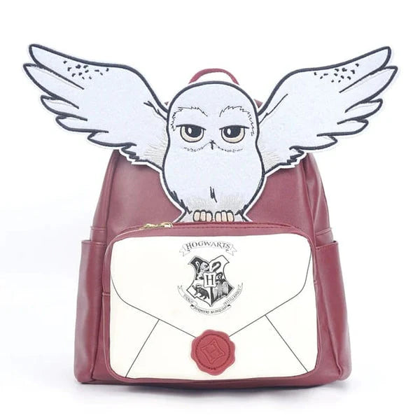 Smiggle Harry Potter Hedwig backpack