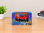 Maisto Muscle Machines 1988 Chevrolet Camaro Z/28 Red Diecast Car # 37 1:64