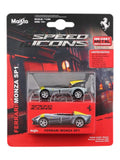 Maisto Speed Icon Ferrari Monza SP1 1:64 Scale Limited Edtio