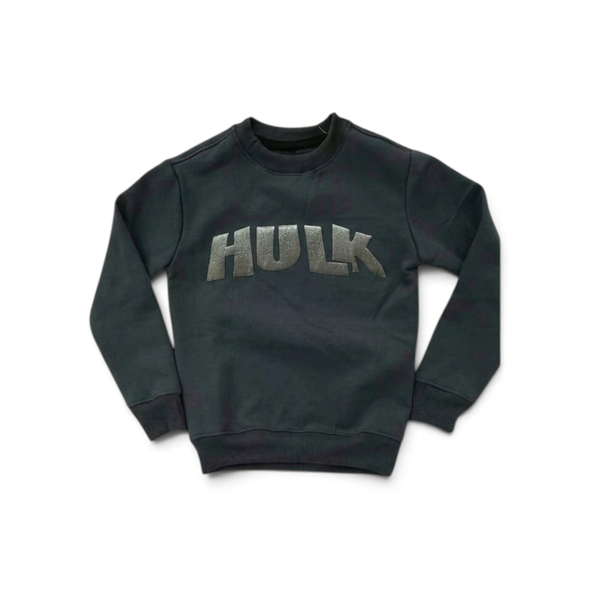 Marvel Hulk Crewneck Sweatshirt