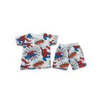 Marvel Spider-Man matching co-ord set.