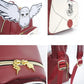 Smiggle Harry Potter Hedwig backpack