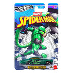 HOT WHEELS SILVER SERIES MARVEL SPIDER-MAN 2026 ( SET OF 5 )
