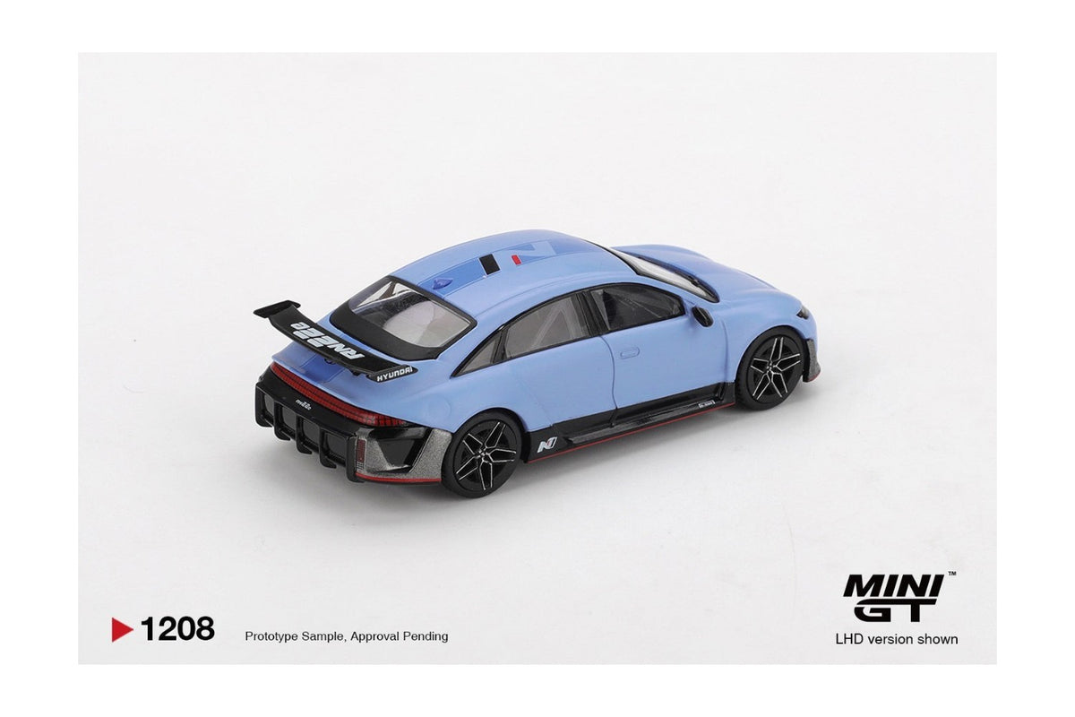 MINI GT yundai RN22e (VP1) 1:64 Scale Model
