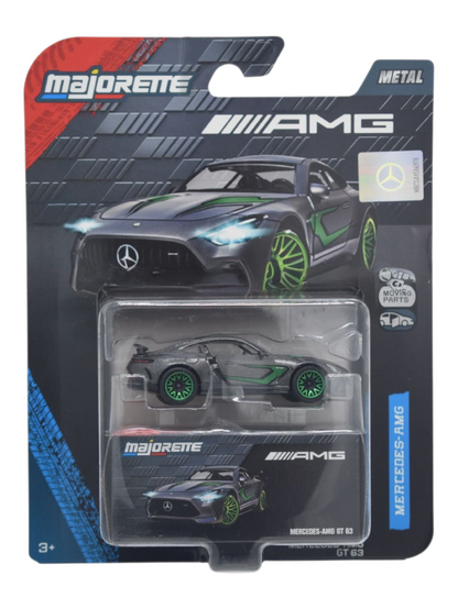 Majorette Mercedes AMG GT 63 Deluxe Series