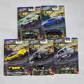 Hot Wheels Silver Series – Summit Surge (2026) Set of 5 1:64 Scale Model Cars